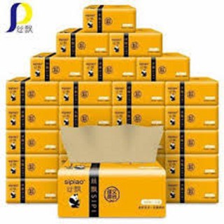 Giấy ăn gấu trúc tự nhiên nhật bản