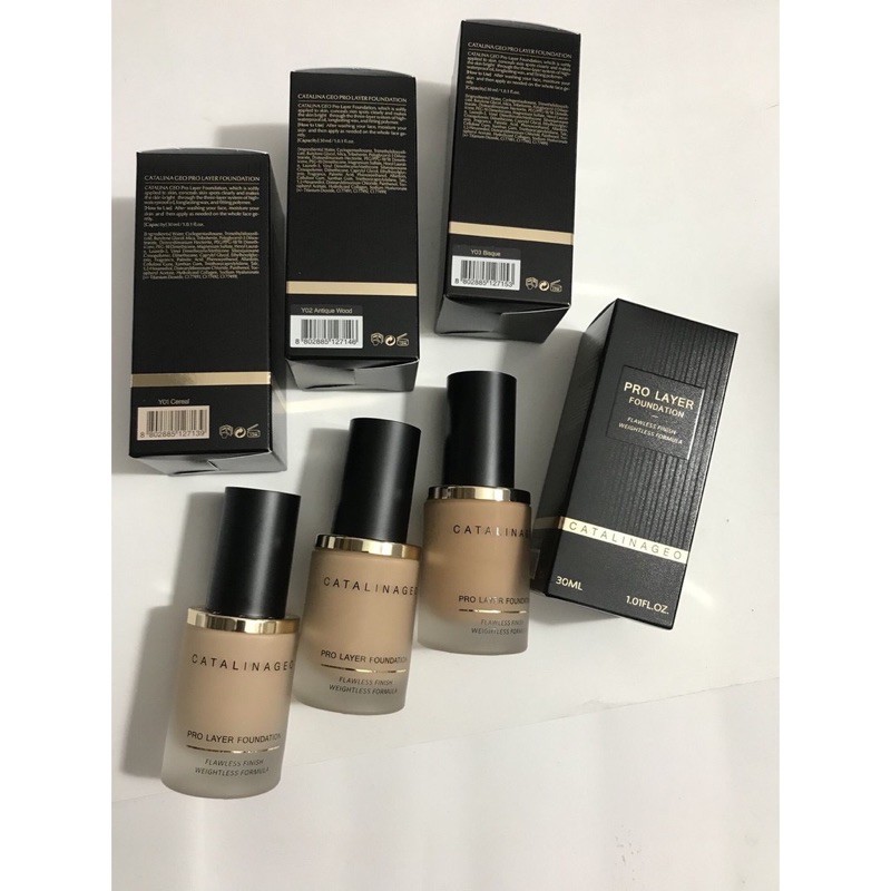 kem nền tự nhiên CATALINA GEO | BigBuy360 - bigbuy360.vn