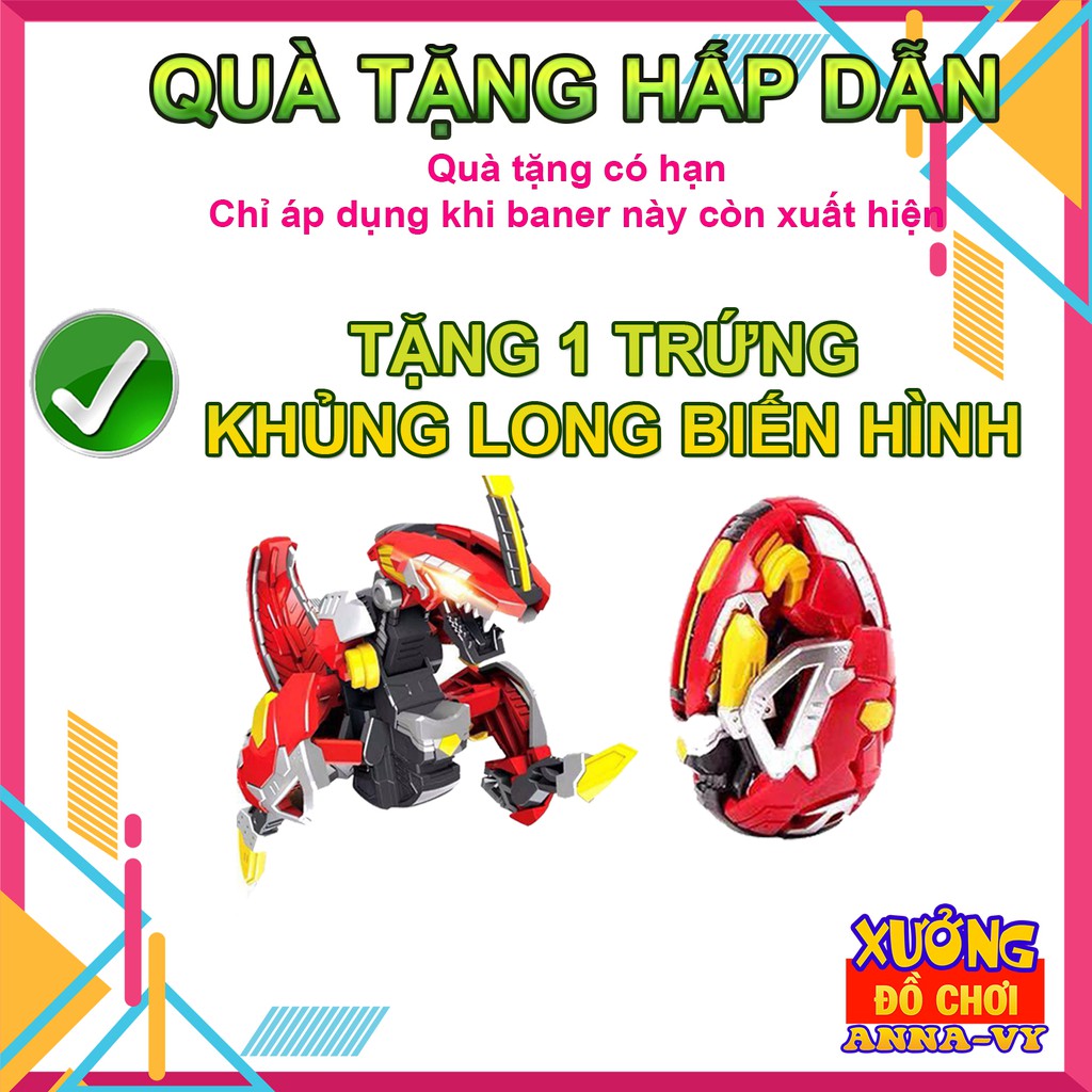 (MUA 1 TẶNG 1 - FREESHIP) BỘ 2 Con Quay Vô Cực BEYBLADE - Con quay ma thuật - con quay nado V- con quay hỏa long thần