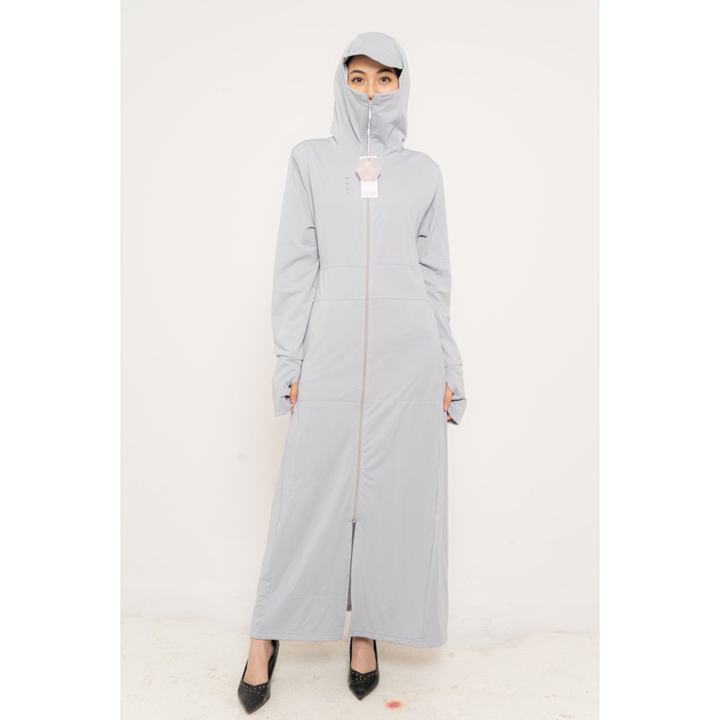 Sỉ áo chống nắng G.U- áo khoác chống nắng toàn thân vải thun lạnh nhật cao cấp VNXk | BigBuy360 - bigbuy360.vn