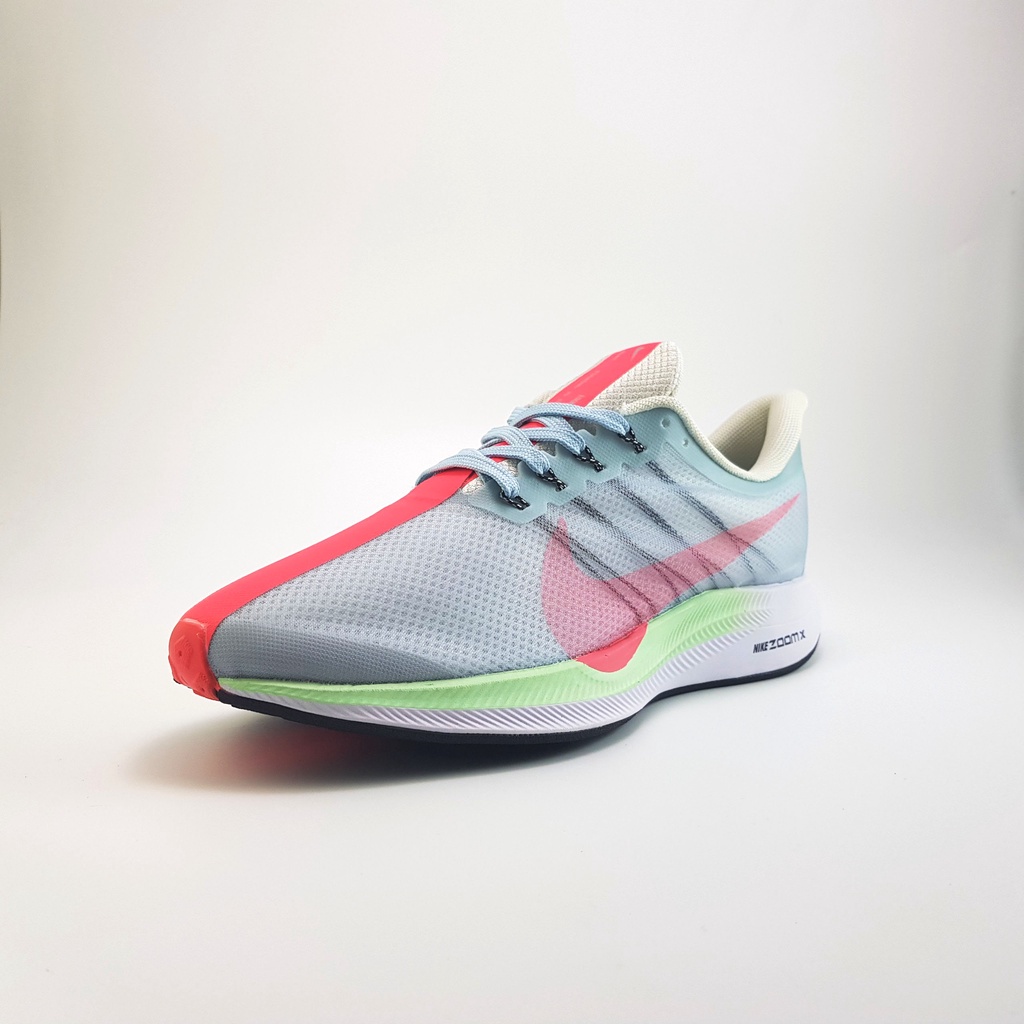 Giày Sneaker Zoomx Pegasus 35 Turbo 2.0 Green/Pink - Giày thể thao - Giày chạy bộ - Giày Gym.