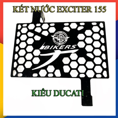 Che két nước CNC Exciter 155 VVA- ốp bảo vệ lốc máy ex 2021-2025