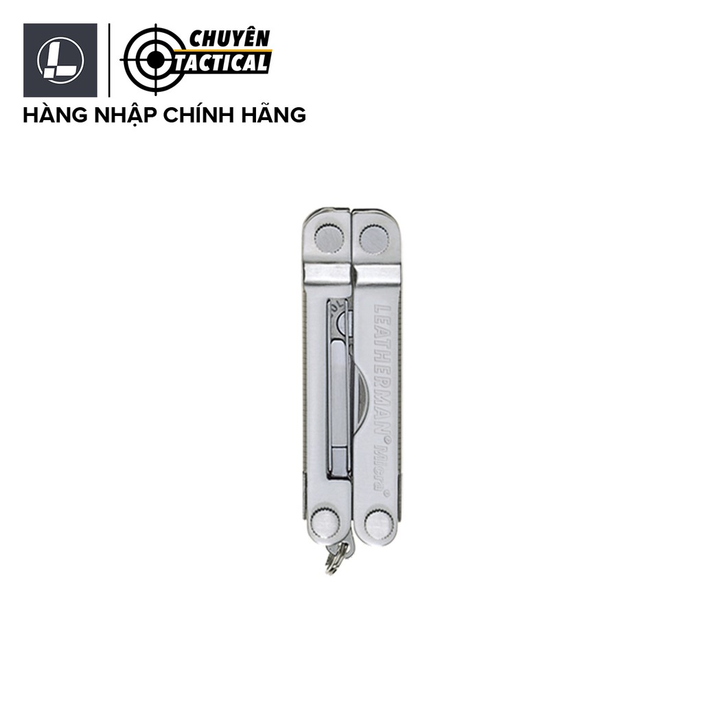 Dụng cụ đa năng Leatherman Micra - Phân phối chính hãng - Bảo hành 25 năm