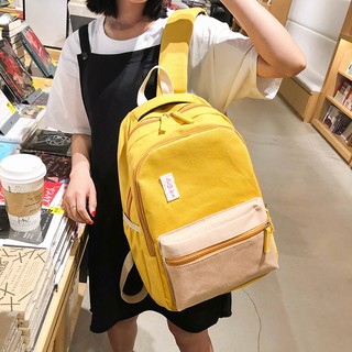 ✨Ba Lô Nữ，Student Backpack Leisure Bag