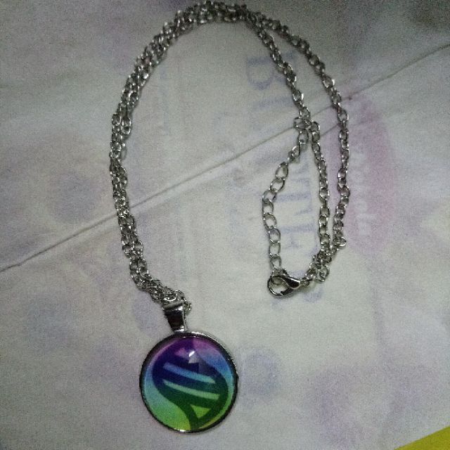 Dây chuyền mặt đá Mega