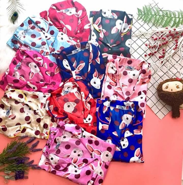 Đồ bộ phi thái lan pijama