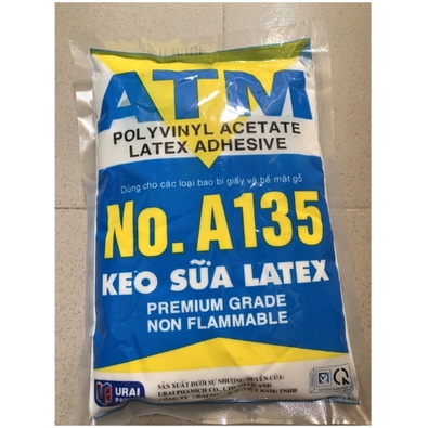 Keo sữa ATM làm đồ thủ công