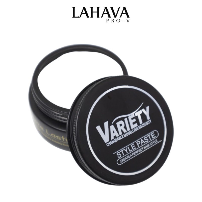Sáp vuốt tóc nam Variety Matte Lasting S08