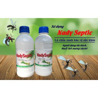 Nước Lau Sàn Nady Septic