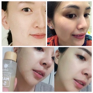 Tẩy tế bào chết greenmask