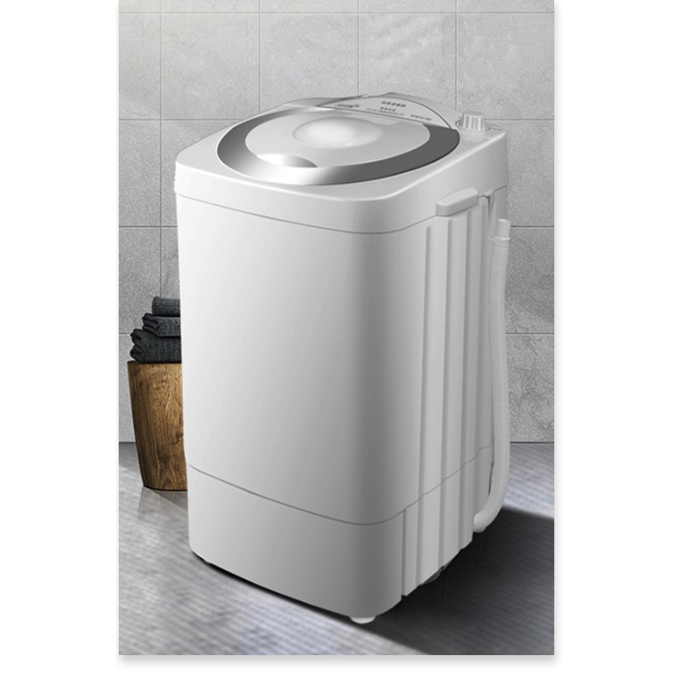 Máy giặt Mini 7 Kg lồng giặt UV diệt khuẩn