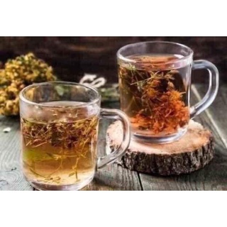 Trà Sơn Mật Hồng Sâm Thơm Ngon Loại 1