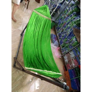 khung + lưới võng xếp phi 32  sơn  tĩnh điện
