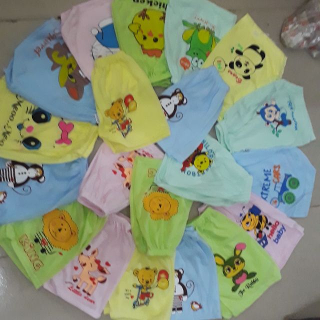 Quần chục cho bé