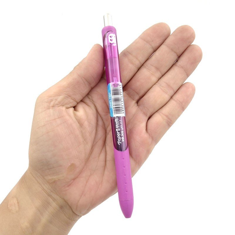 Bút nước Paper Mate InkJoy Gel 0.5mm - Màu tím