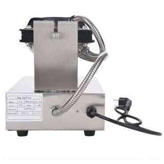 Máy bánh trứng gà non 1400W kiểm soát nhiệt độ chính xác, bánh thơm ngon