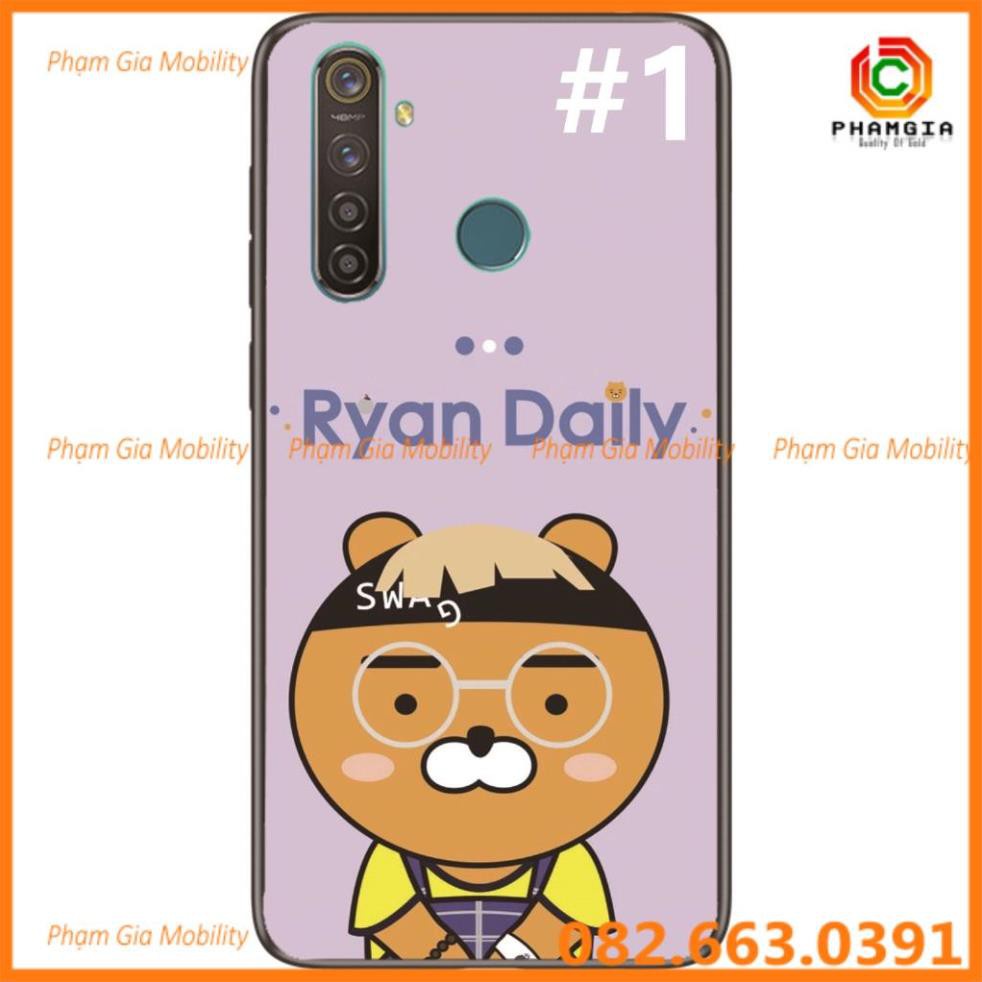 Ốp lưng dẻo hình nhiều mẫu đẹp Realme 5 Pro/ Realme Q/ Realme XT/Realme X2/Realme X lite
