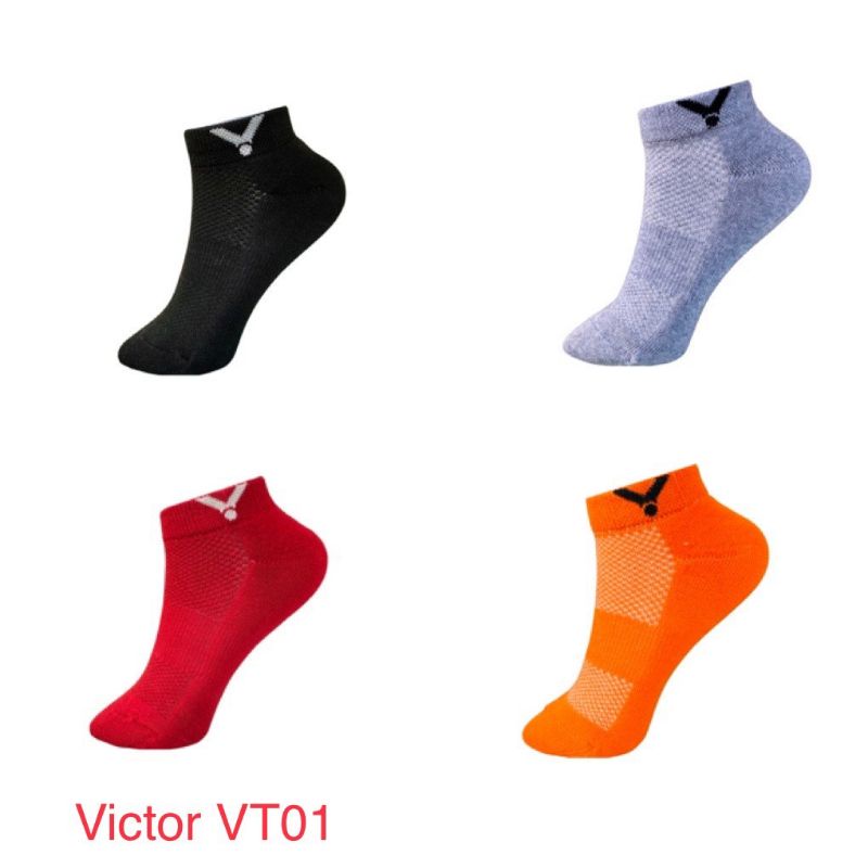 Tất cầu lông victor nữ