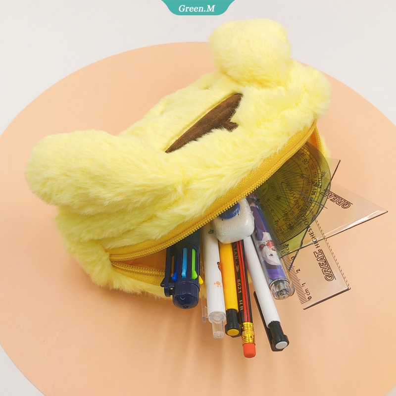 Túi Đựng Bút In Hình Cinnamoroll My Melody Đáng Yêu 20cm Tiện Dụng Cho Bé Gái