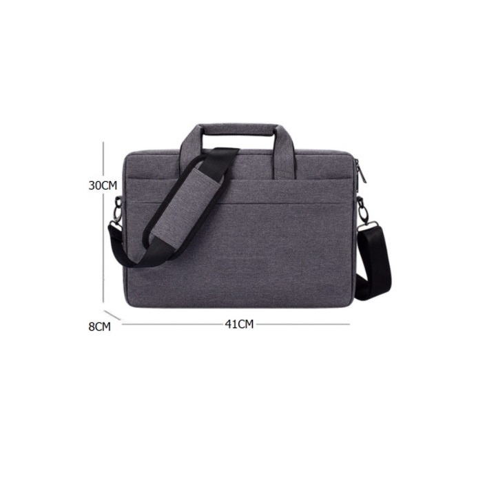Túi xách laptop , Cặp đựng laptop 15,6 inch quai sách công sở, văn phòng, giáo viên đi làm đựng tài liệu cao cấp TUI-21