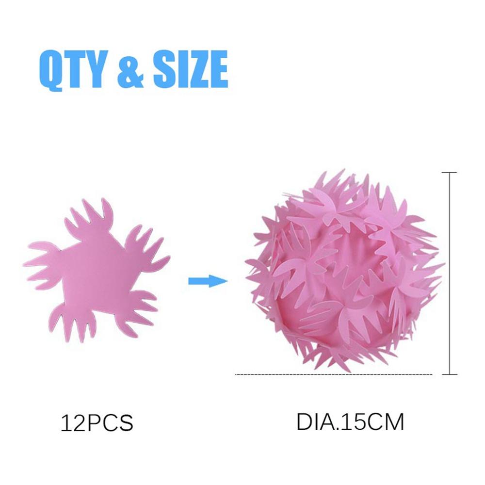 YIYU Lồng Đèn Thủ Công DIY Trang Trí Năm Mới Phong Cách Trung Hoa Cho Gia Đình