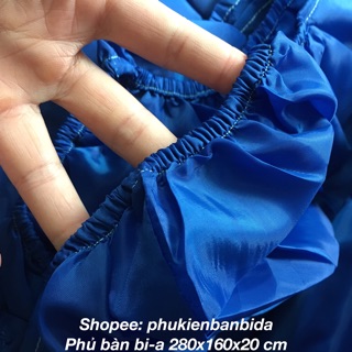 Phủ bàn bi-a bida
