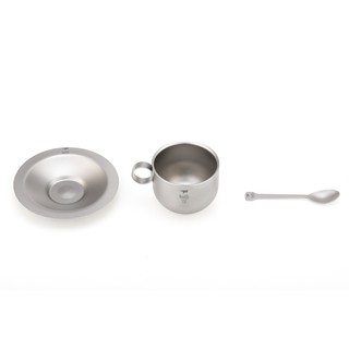 Bộ tách uống cà phê Titanium Keith Ti3601