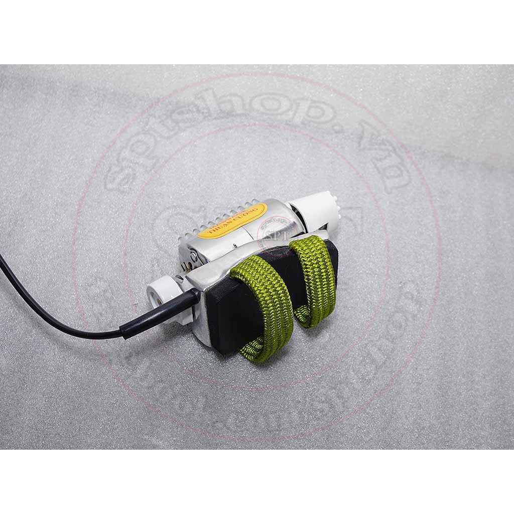 Máy massage tiệm tóc đeo tay rung mạnh mẫu mới