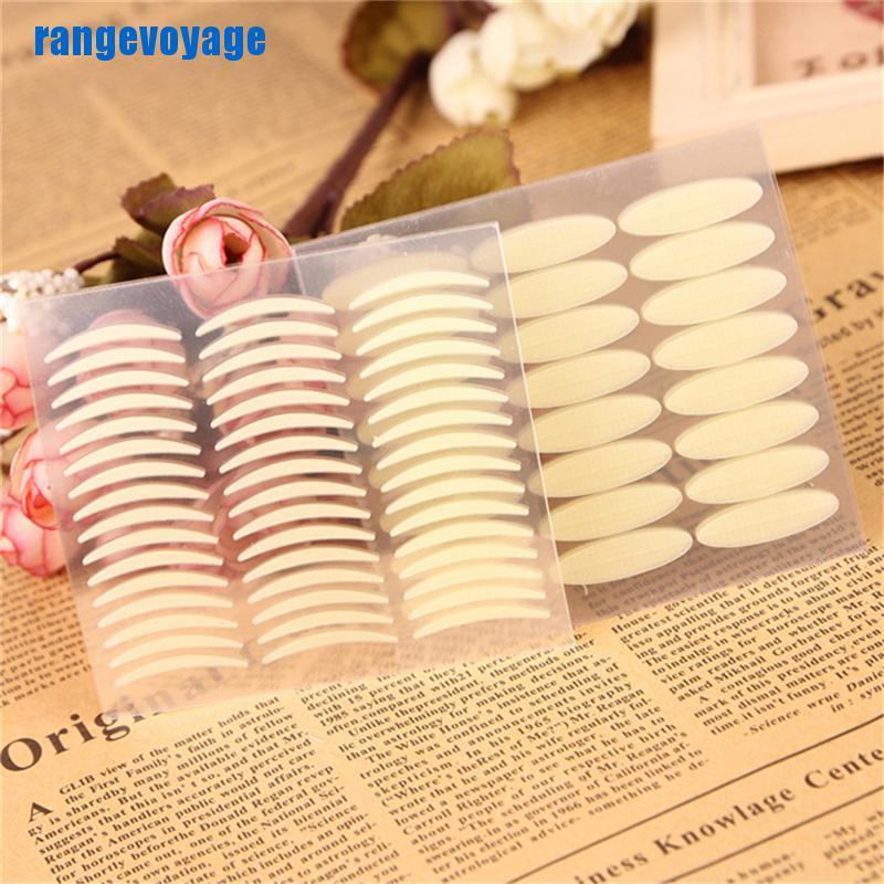 Set 11 Cặp 240 Cặp Miếng Dán Kích Mí Vô Hình Chất Lượng Cao