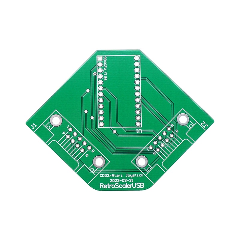 Bảng Mạch Chuyển Đổi Cổng USB Cho SEGACD32