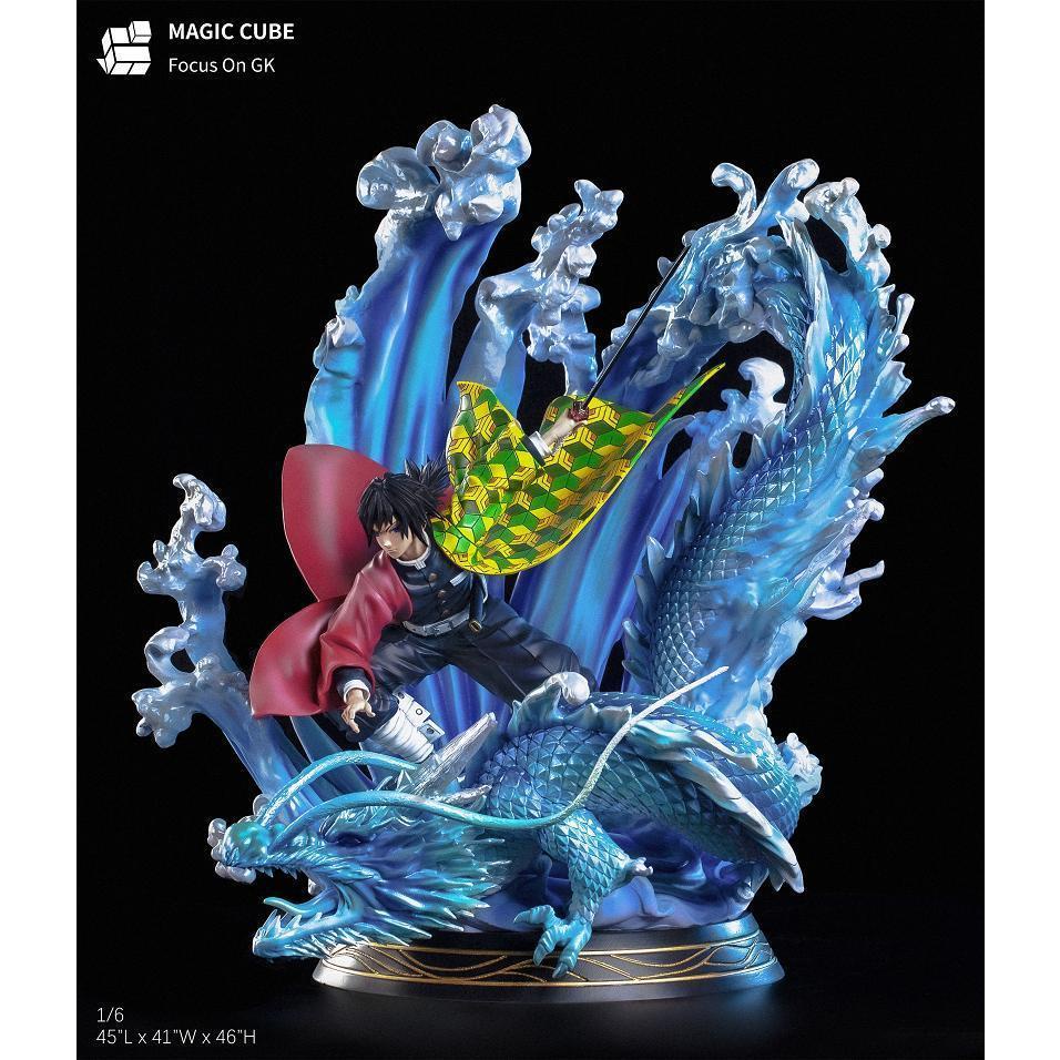 Mô Hình Nhân Vật Phim Demon Slayer Mới