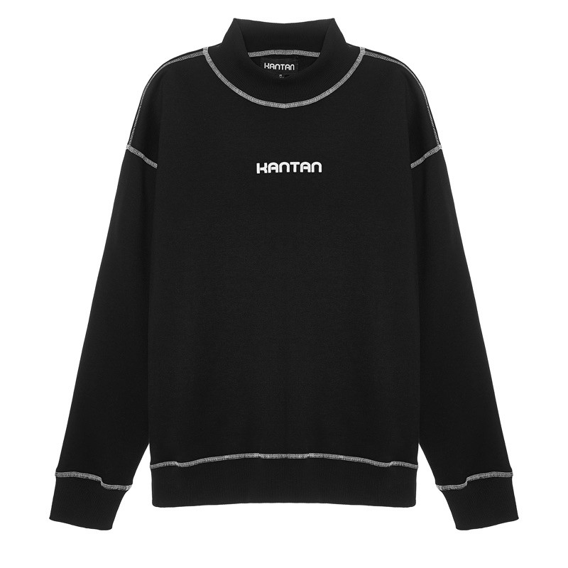 ÁO SWEATER CỔ LỌ