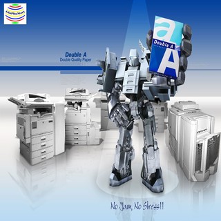 Giấy A4 Double A 70gsm