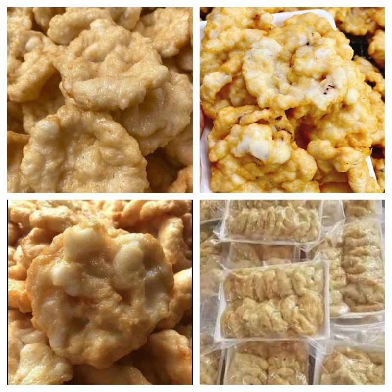 chả mực 500gr
