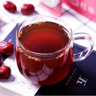 Trà gừng tứ nguyệt (lẻ 2 viên )
