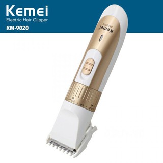 Tông đơ hớt tóc kemei - km 9020