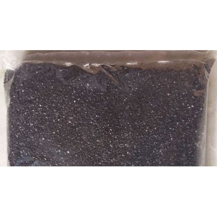 Cát Platium, cát đen bể cá. Cát đen (hàng nhập) - 1kg
