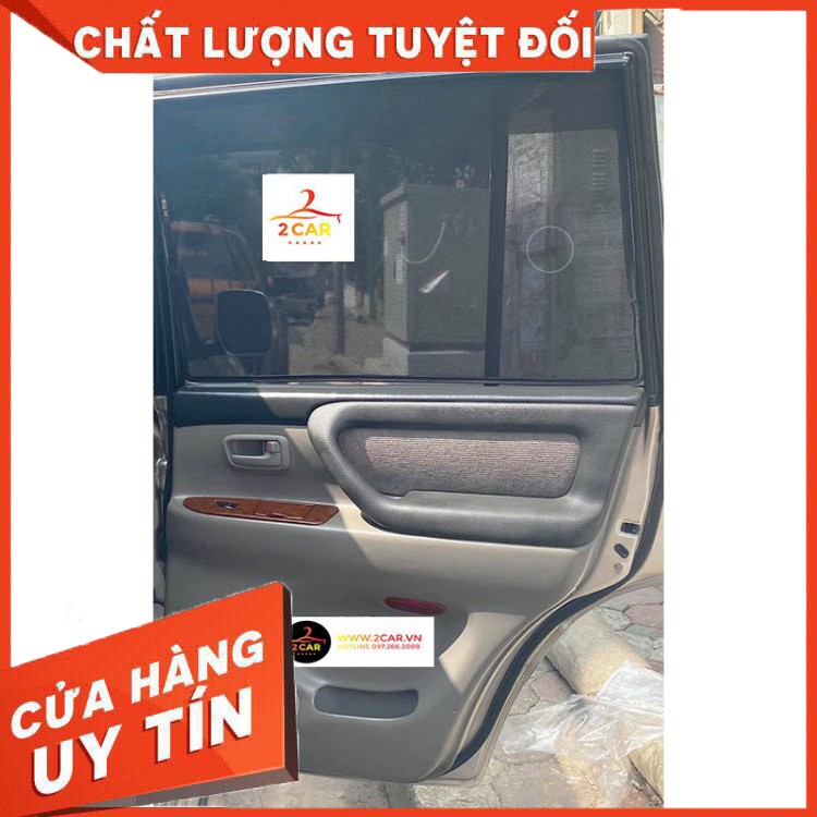 [Rèm loại 1] Rèm che nắng Toyota Land Cruised L100 2000-2010 Đảm Bảo Tốt Nhất Thị Trường