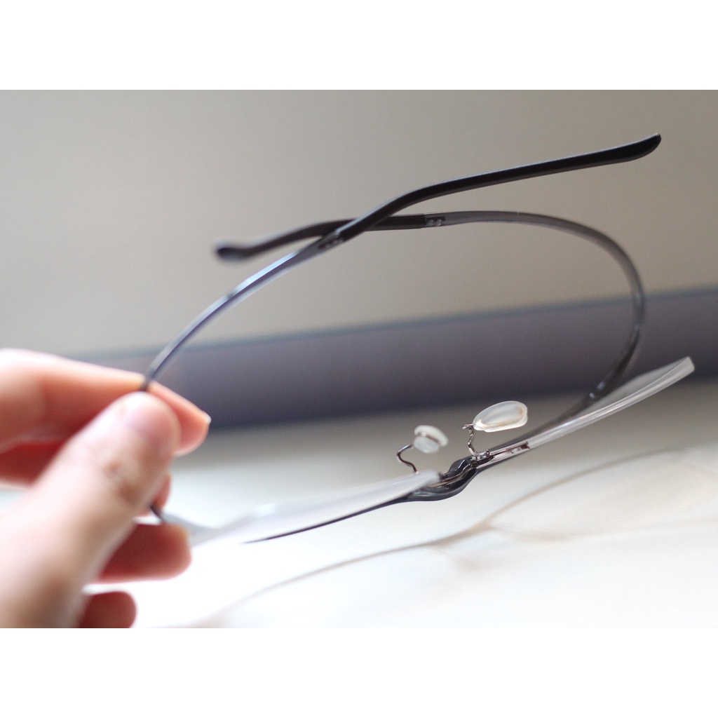 Mắt Kính Gọng Kính JINS Siêu siêu dẻo Second Hand Nhật Bản Chính Hãng - JP009