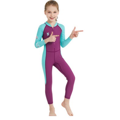 Đồ bơi dài tay cho bé chống nắng UPF50  Đồ bơi dài tay trẻ em