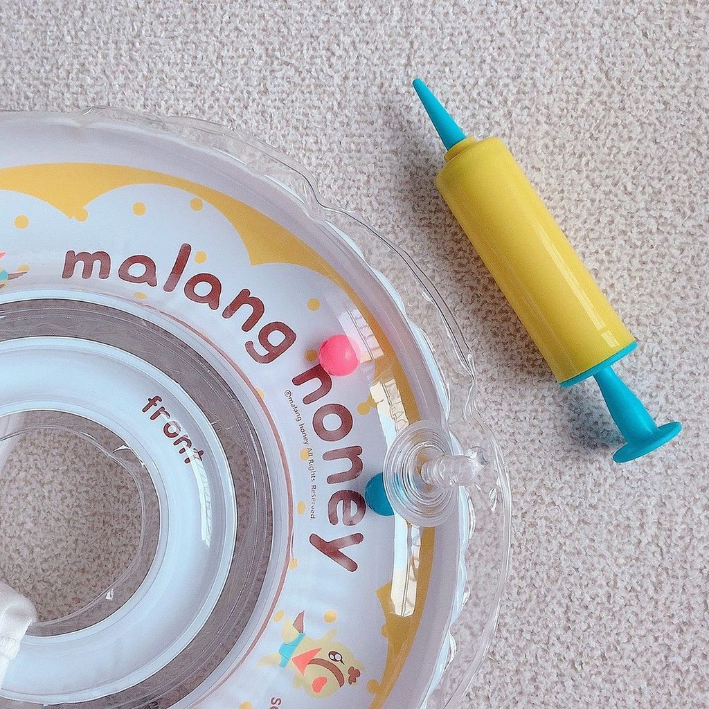 Phao cổ Malang Honey Hàn Quốc