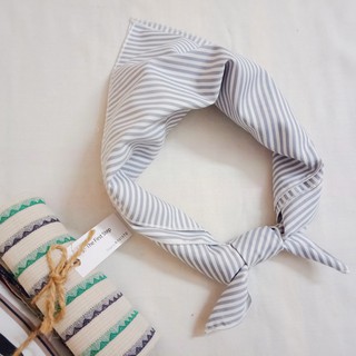 Khăn đeo cổ Ascot Square, khăn bandana
