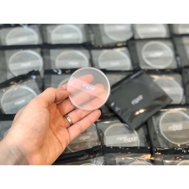 Suath Mút silicon đánh phấn nước Espoir