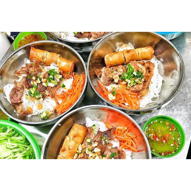 Bún Tươi Safoco 300g