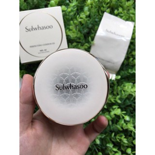 Phấn nước sulwhasoo dưỡng trắng, chống lão hoá, chống nhăn