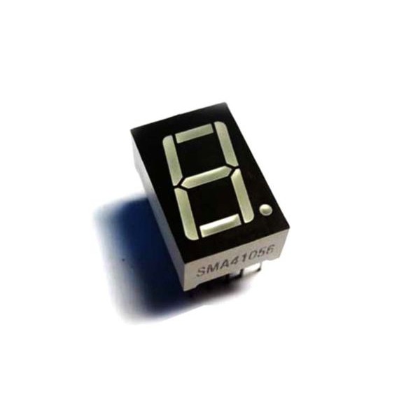 Led 7 thanh 1 số