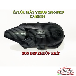 ỐP LỐC MÁY VISION CARBON ( VISION 2016-2020)