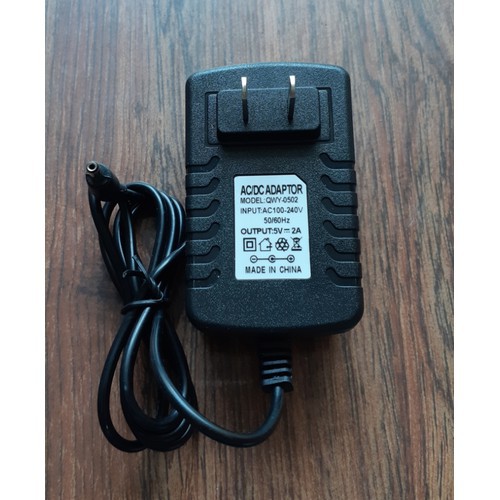 Adapter 5V 2A Jack nhỏ - 5V-2V N
