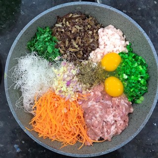 Vỏ bánh ram Hà Tĩnh