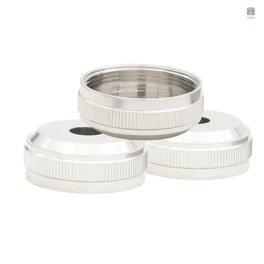 Bộ 3 Nắp Đậy Van Kèn Trumpet Bằng Đồng Chất Lượng Cao